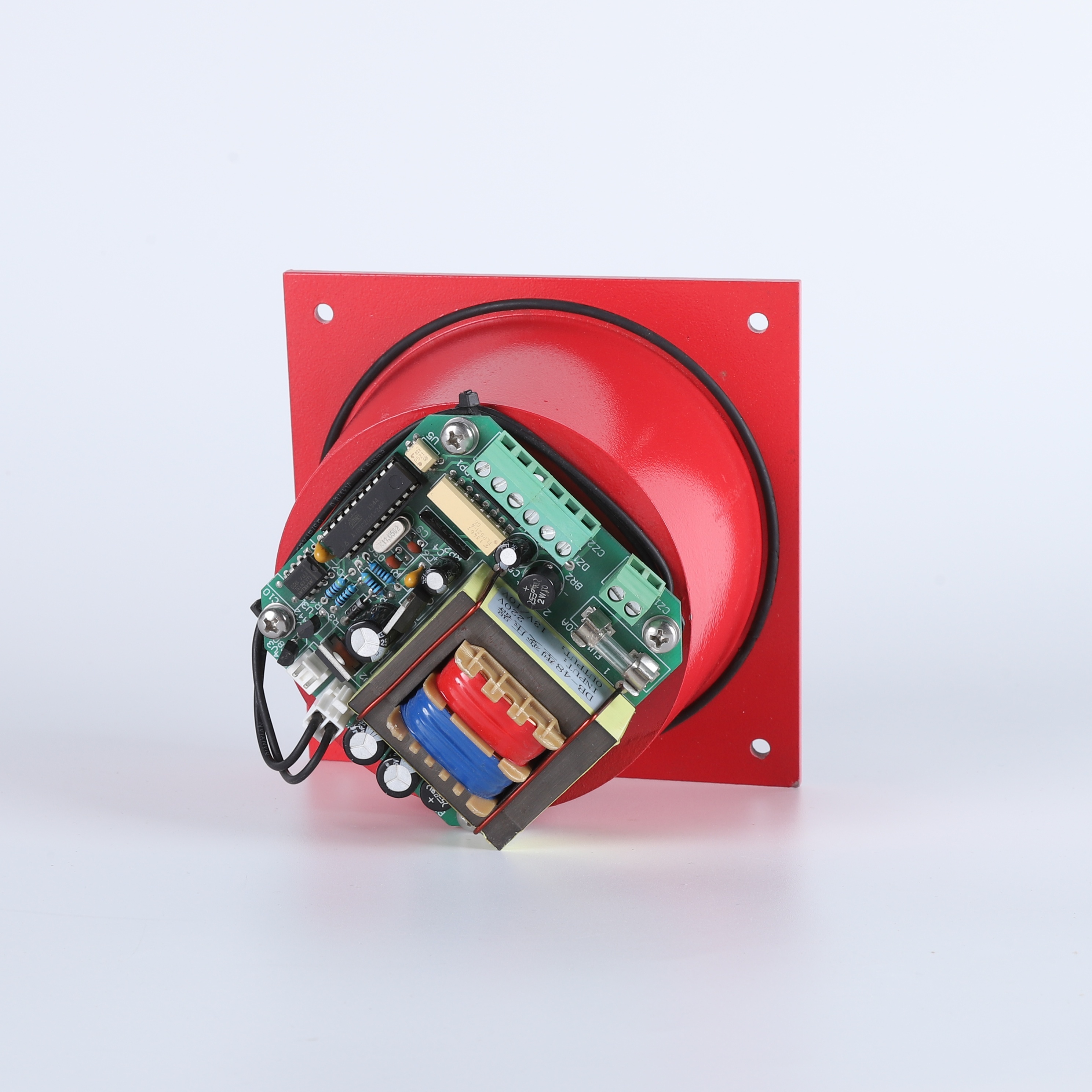 Marine Alarm Columns and Marine Voiced Light Alarm or Audible Visible Alarm