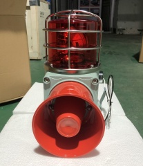 Marine Deck Crane Warning Horn and Audible Visual Alarm