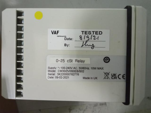 Marine Viscometer and Viscosense or Marine Viscosity Sensor for Fuel Supply Units