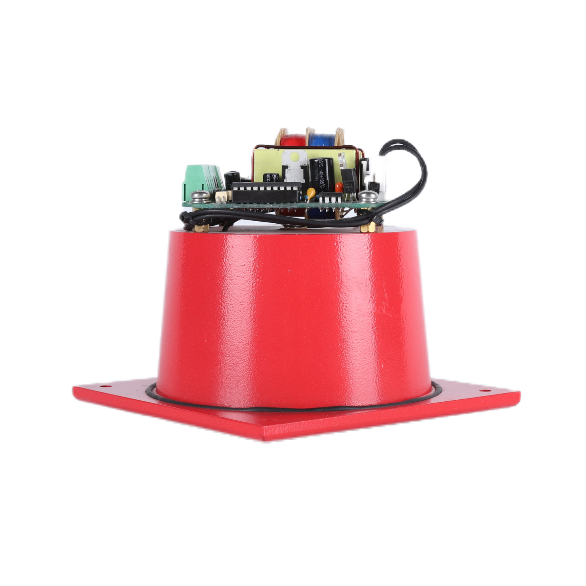 Marine Alarm Columns and Marine Voiced Light Alarm or Audible Visible Alarm