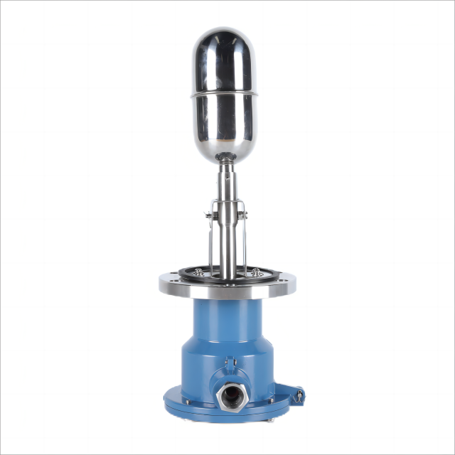 Marine Float Level Controller and UQK and Level Instrumentation