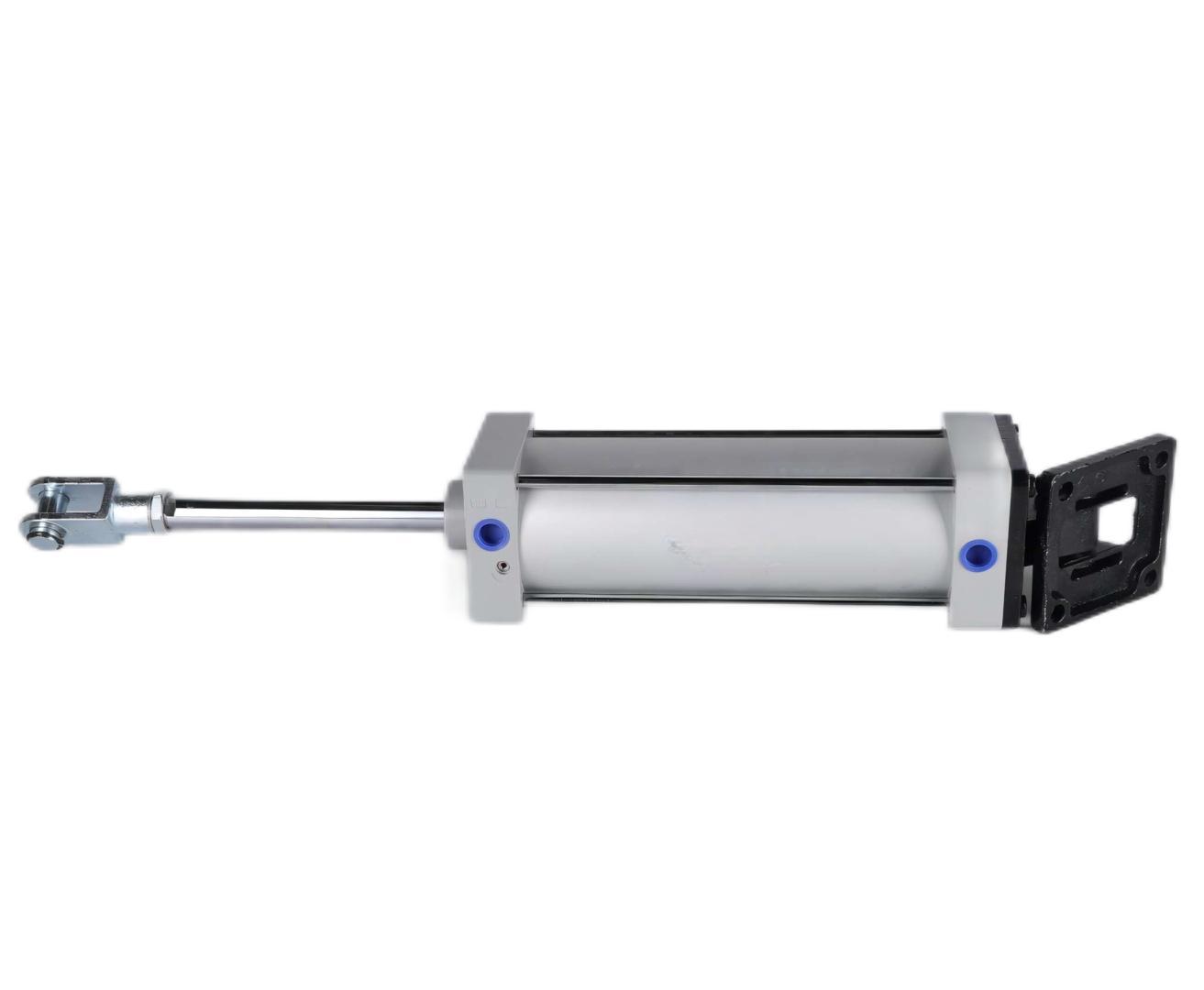 Marine Pneumatic Actuator and Marine Rod Cylinder for Shutters