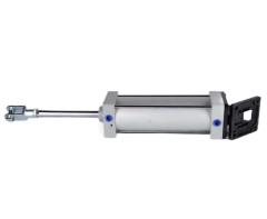 Marine Pneumatic Actuator and Marine Rod Cylinder for Shutters