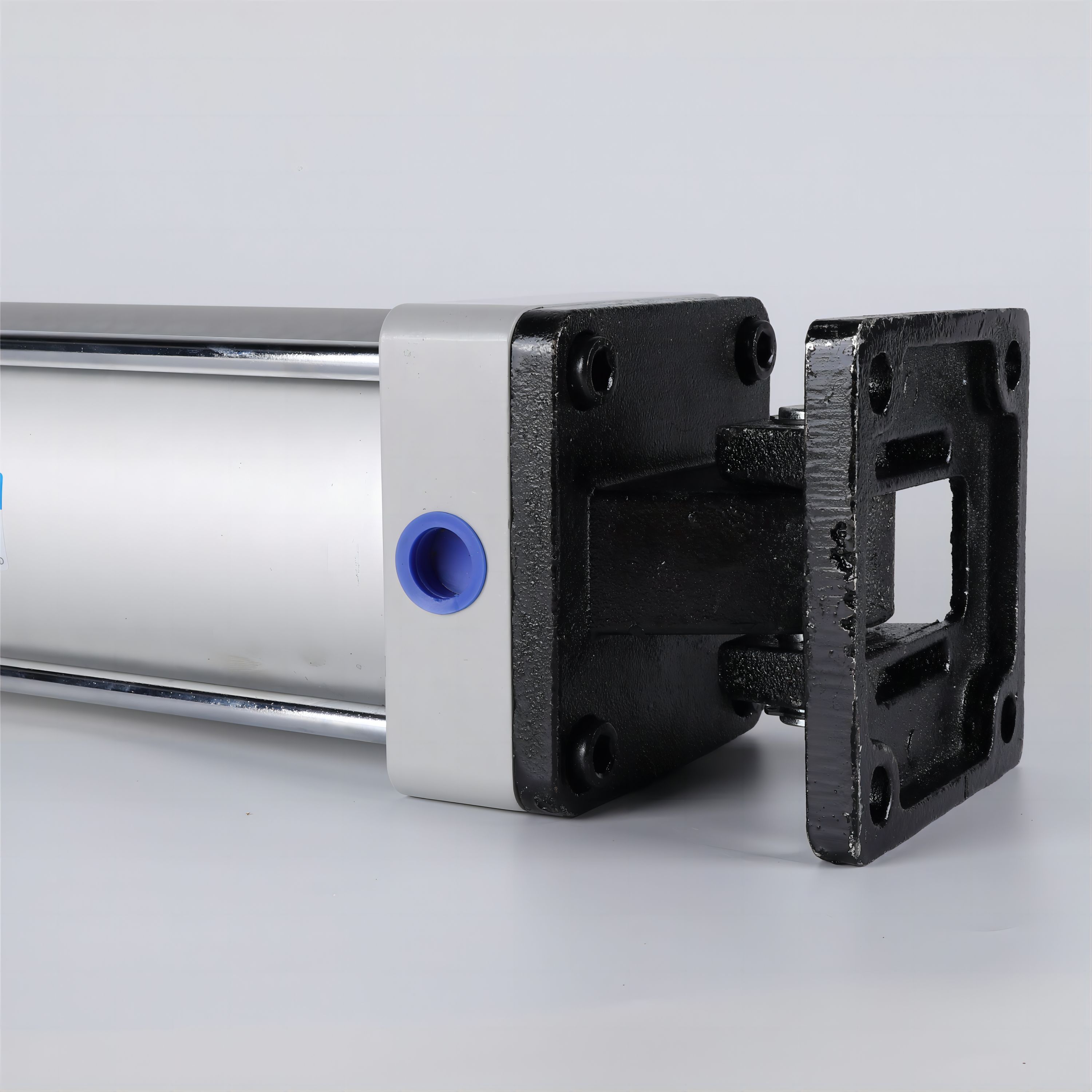 Marine Pneumatic Actuator and Marine Rod Cylinder for Shutters