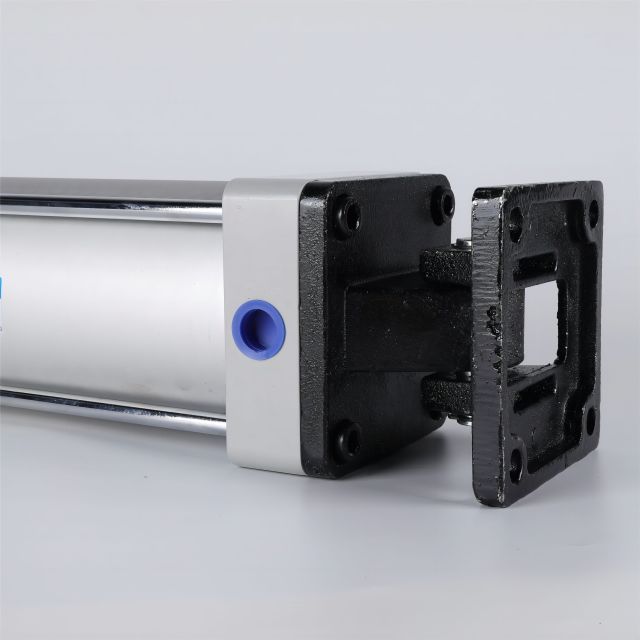 Marine Pneumatic Actuator and Marine Rod Cylinder for Shutters
