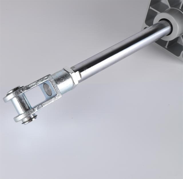 Marine Pneumatic Actuator and Marine Rod Cylinder for Shutters