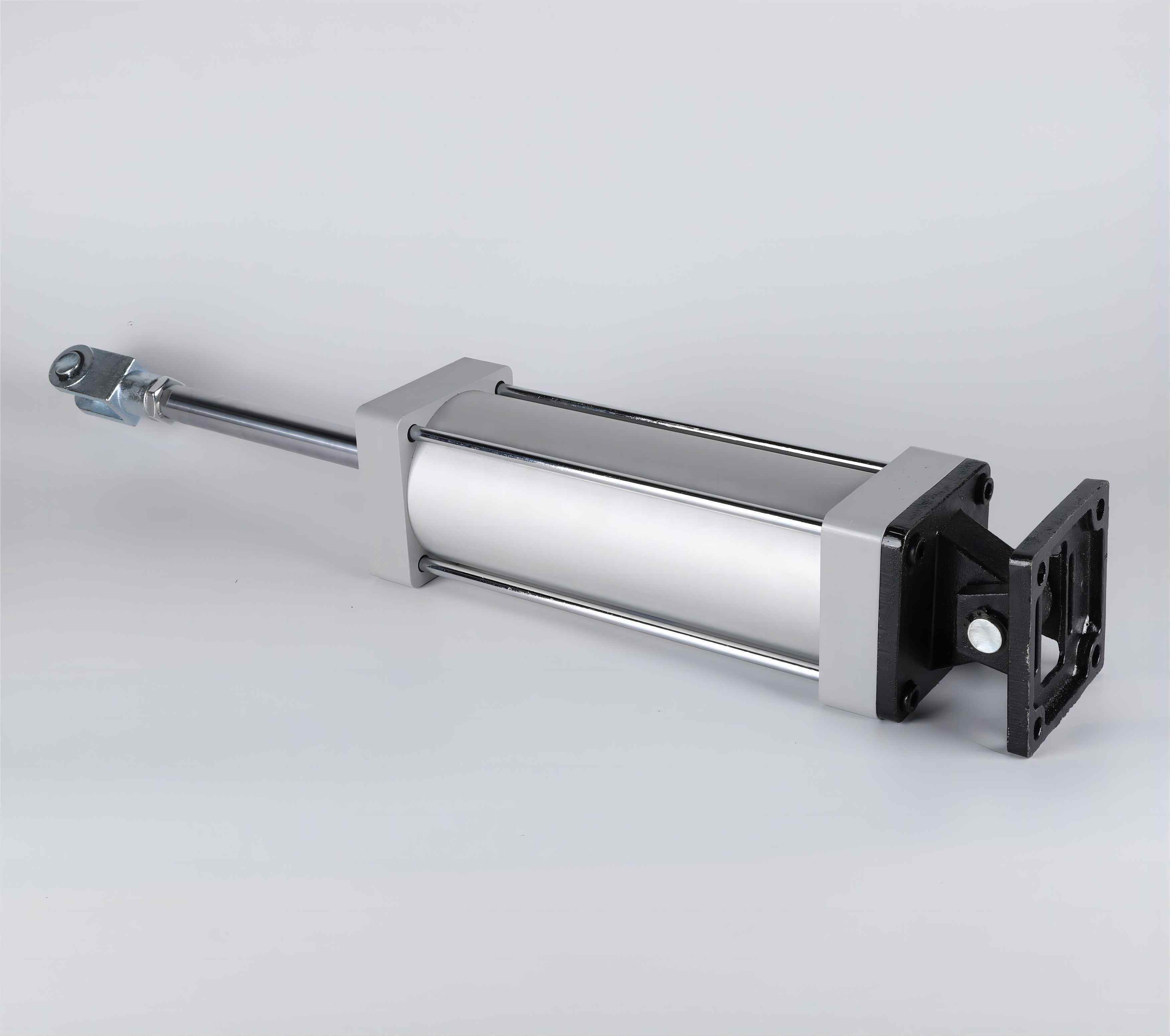 Marine Pneumatic Actuator and Marine Rod Cylinder for Shutters