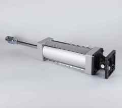 Marine Pneumatic Actuator and Marine Rod Cylinder for Shutters