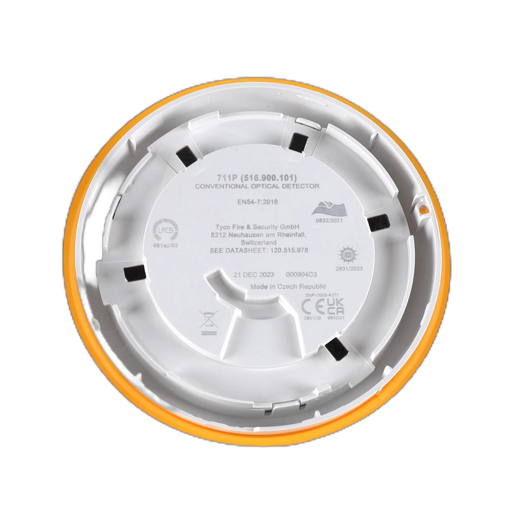 Marine Detector Smoke Detector and Heat Detector or Optical Detector