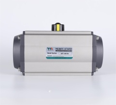 Pneumatic Actuators for Marine Ballast Water Treatment Units