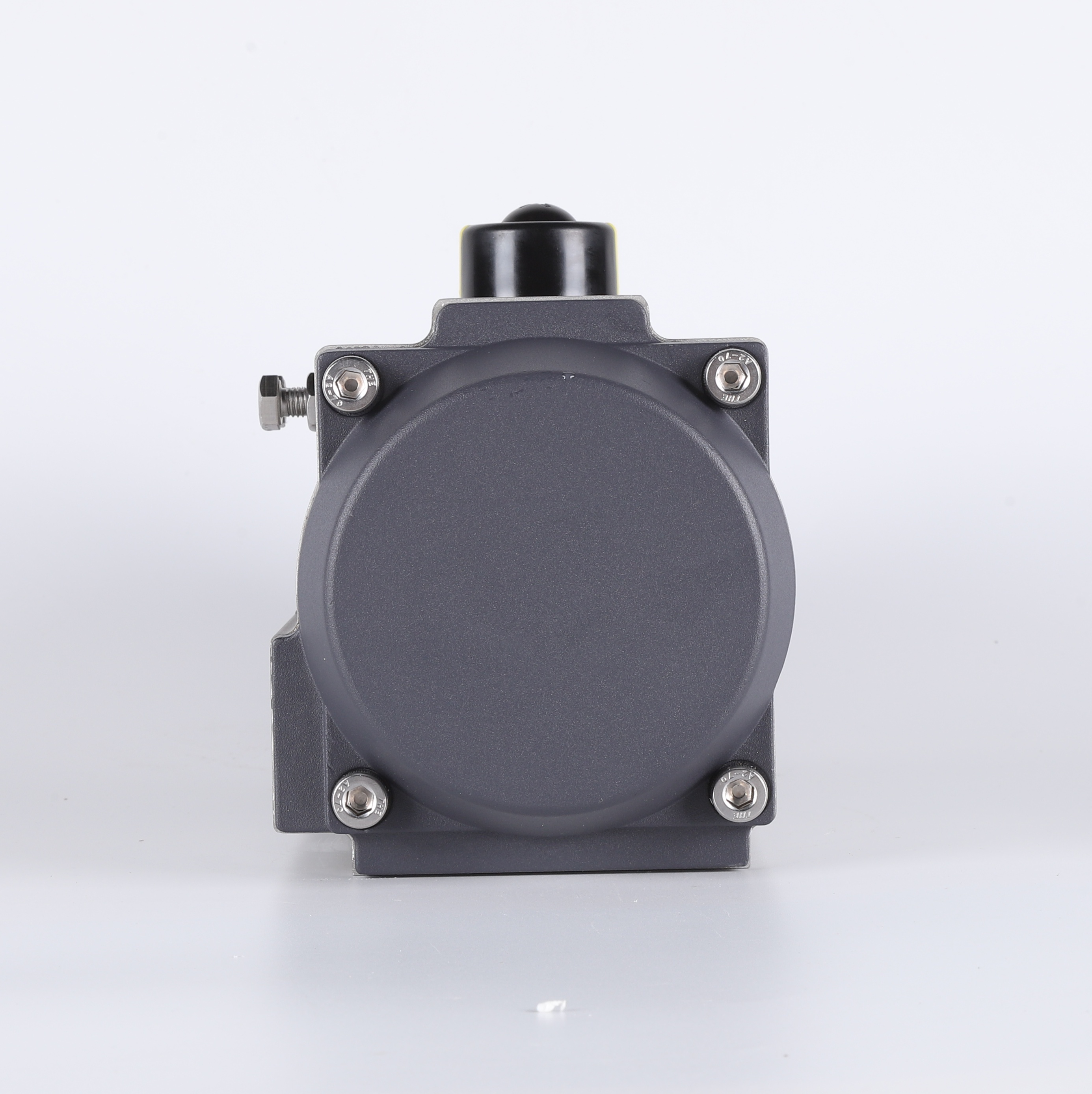 Pneumatic Actuators for Marine Ballast Water Treatment Units
