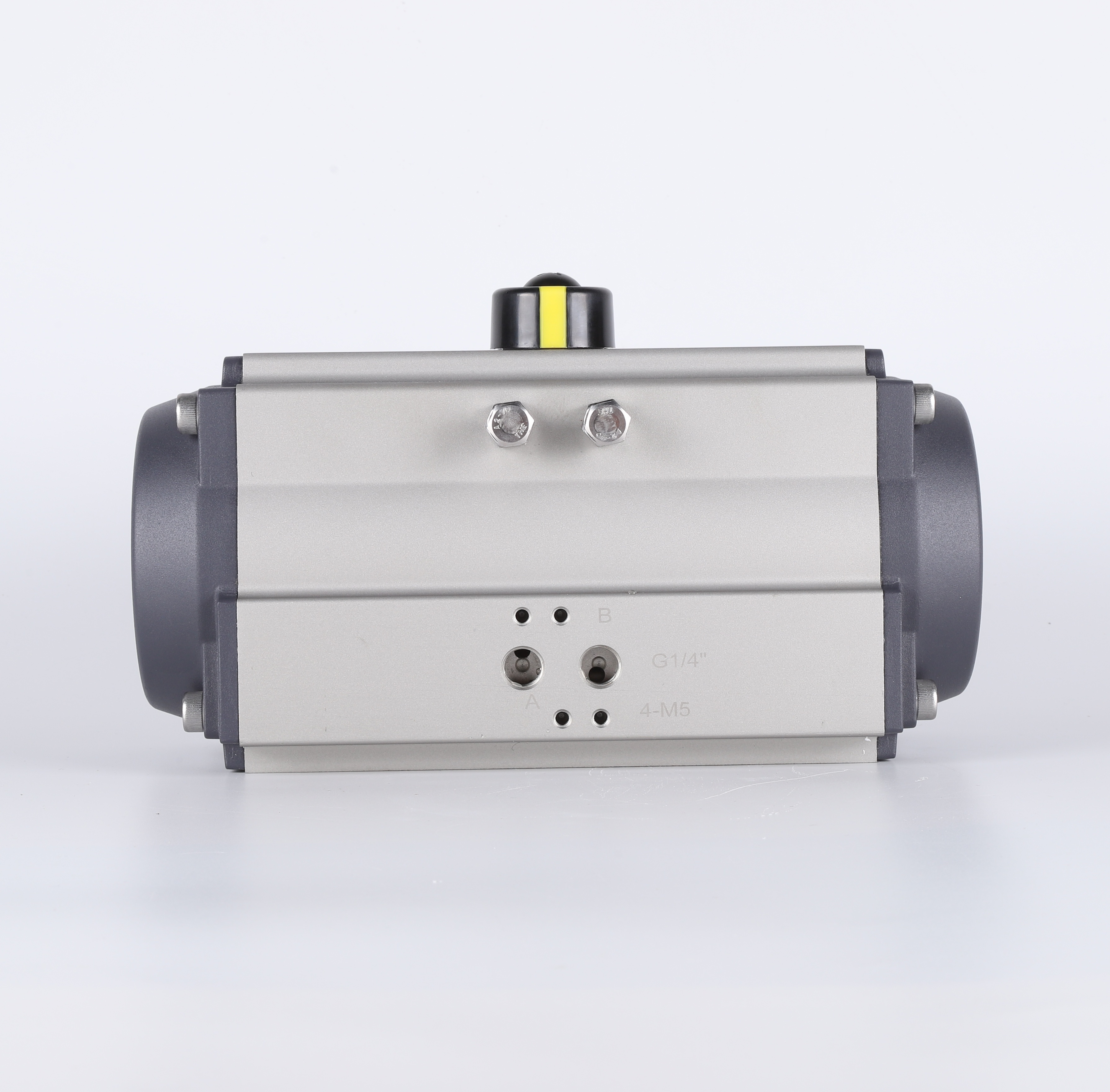 Pneumatic Actuators for Marine Ballast Water Treatment Units
