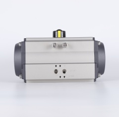 Pneumatic Actuators for Marine Ballast Water Treatment Units
