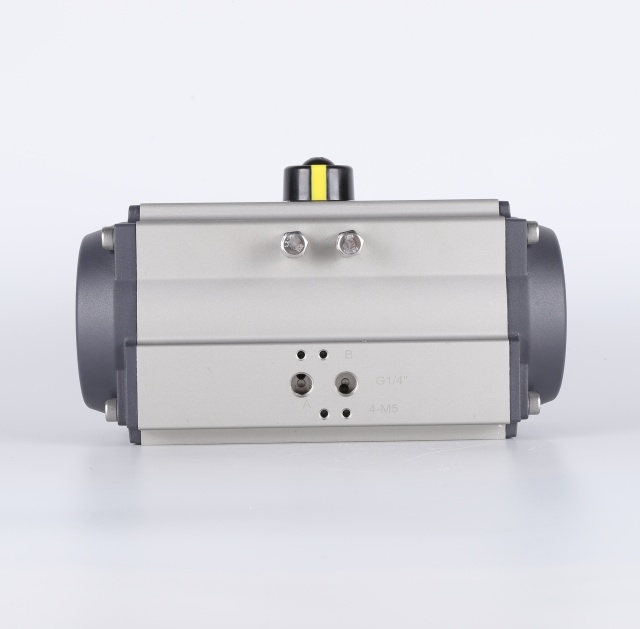Pneumatic Actuators for Marine Ballast Water Treatment Units
