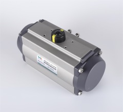 Pneumatic Actuators for Marine Ballast Water Treatment Units