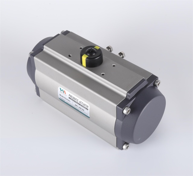 Pneumatic Actuators for Marine Ballast Water Treatment Units