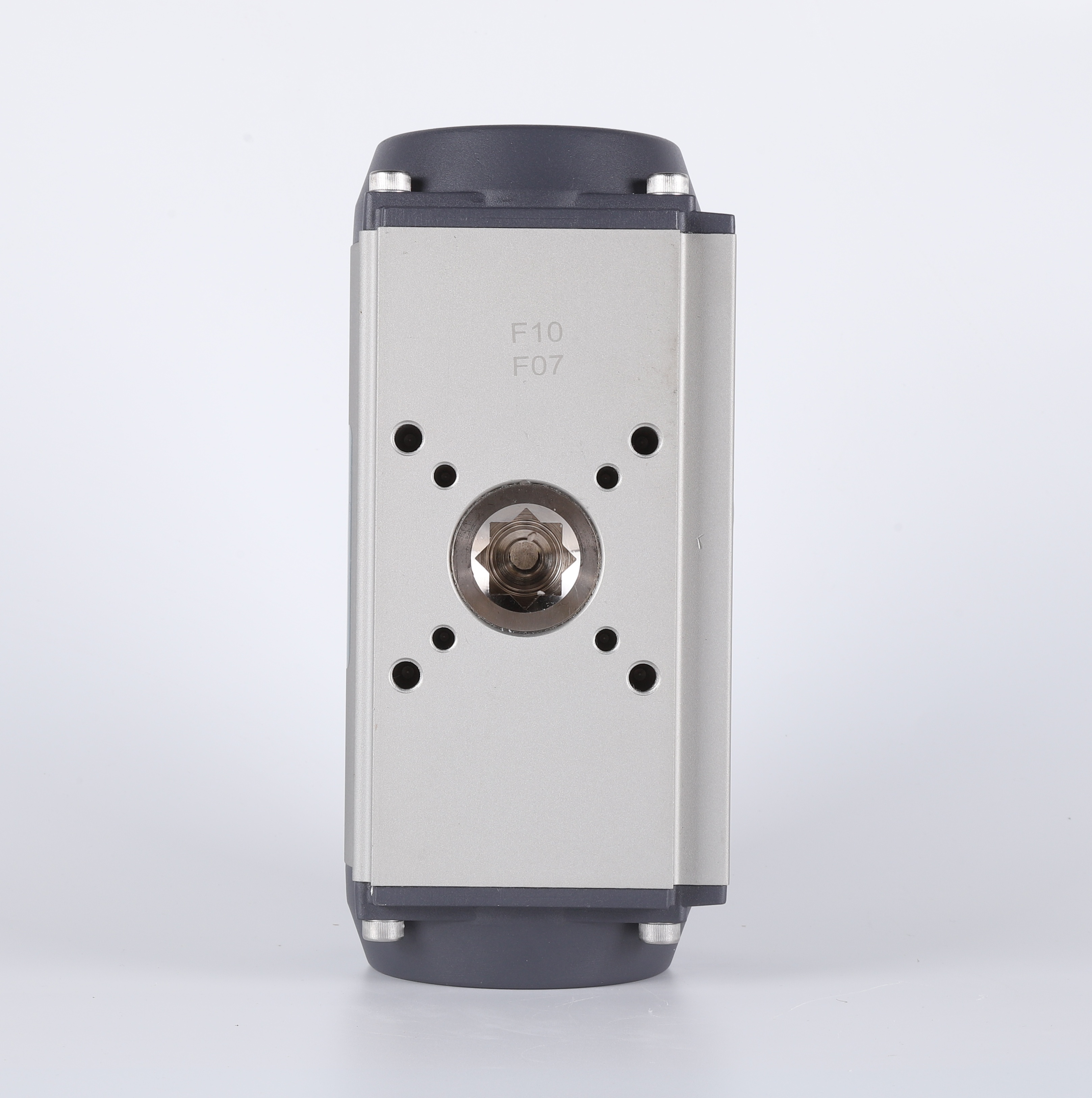 Pneumatic Actuators for Marine Ballast Water Treatment Units