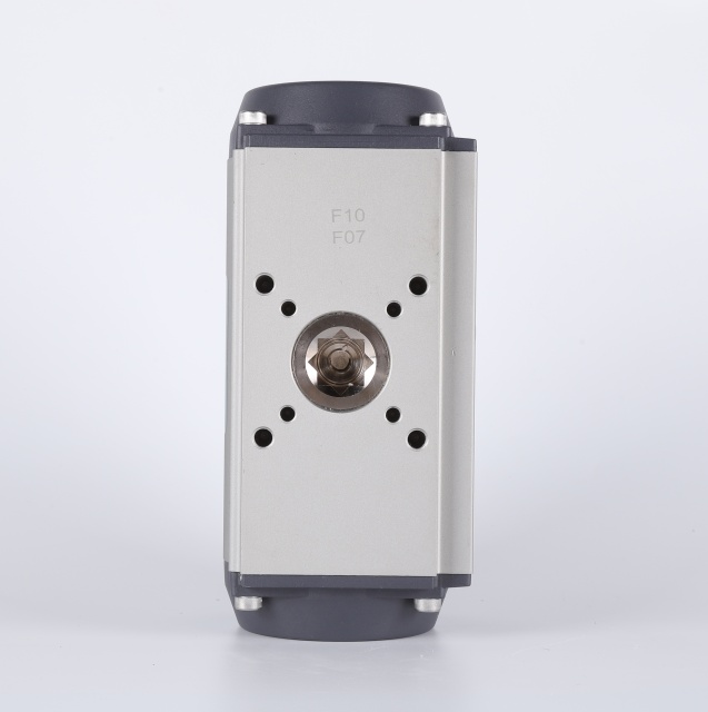 Pneumatic Actuators for Marine Ballast Water Treatment Units