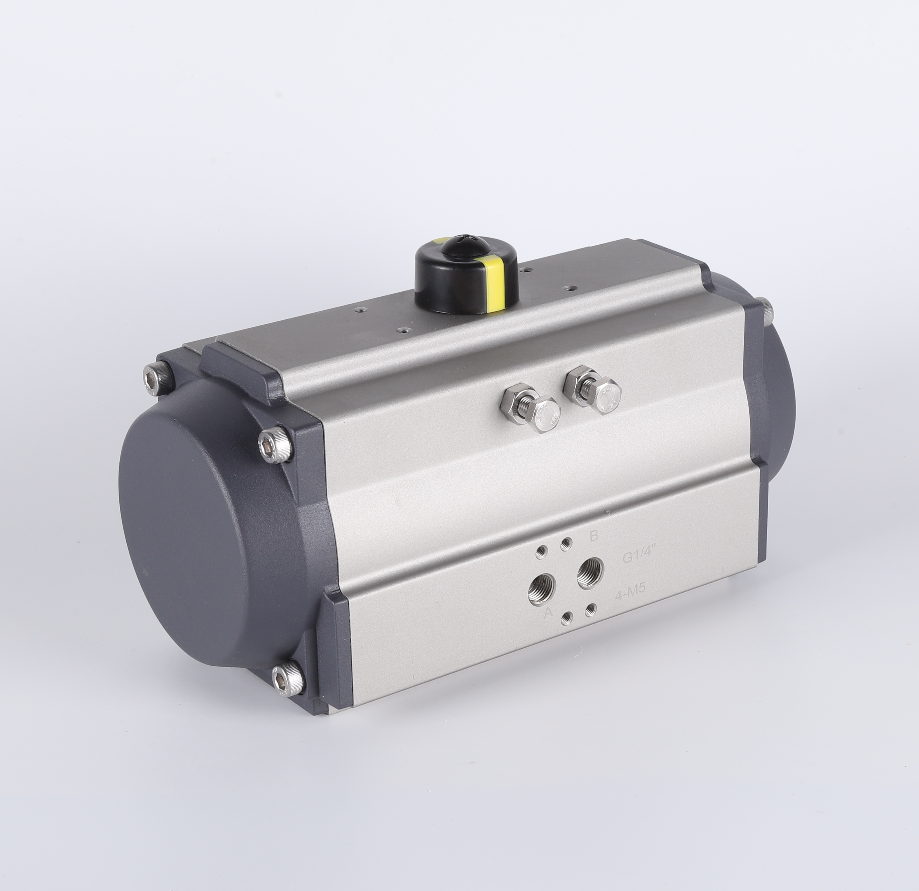 Pneumatic Actuators for Marine Ballast Water Treatment Units