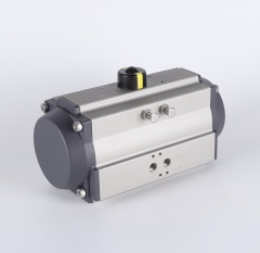 Pneumatic Actuators for Marine Ballast Water Treatment Units