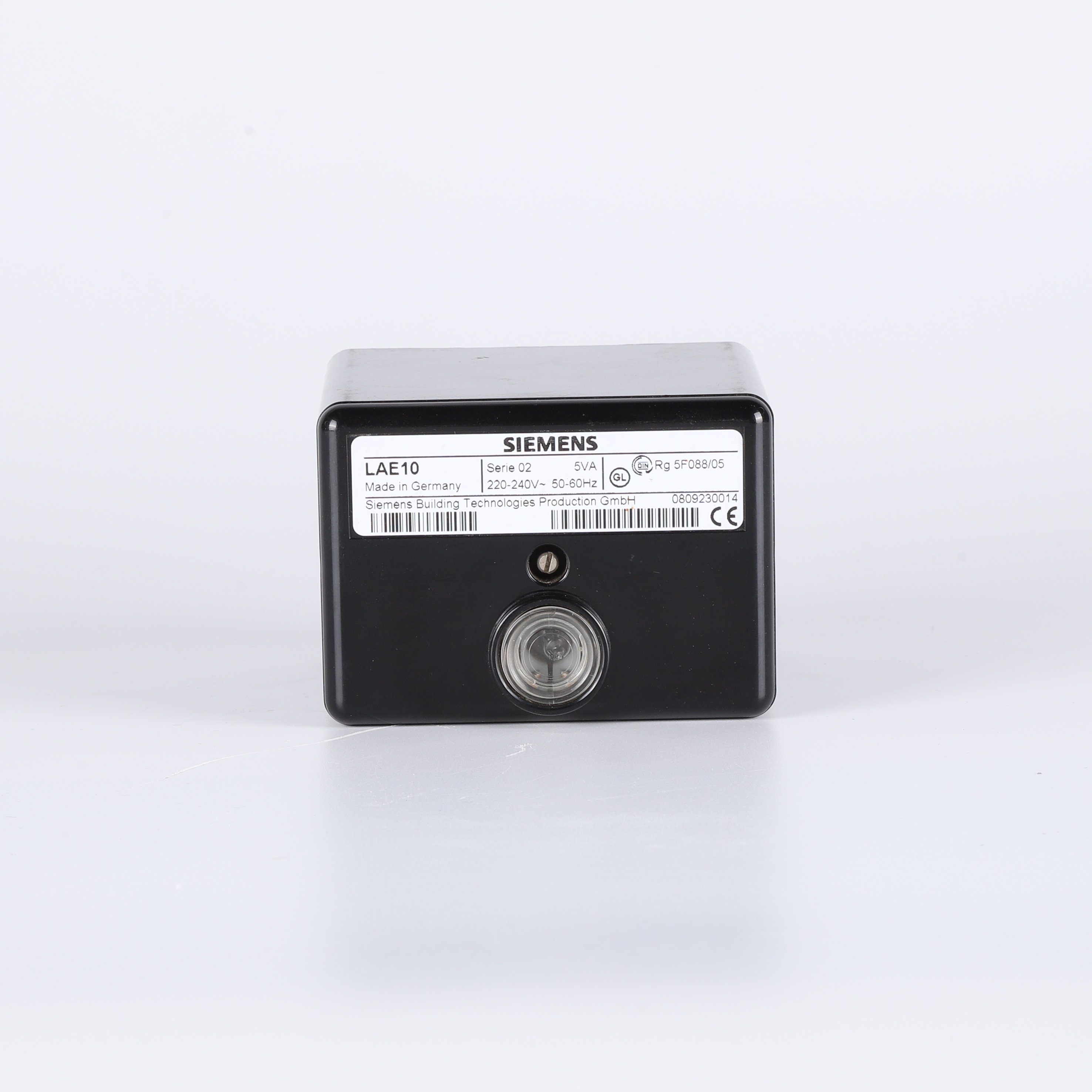 Flame monitor for Burners in Marine Boilers