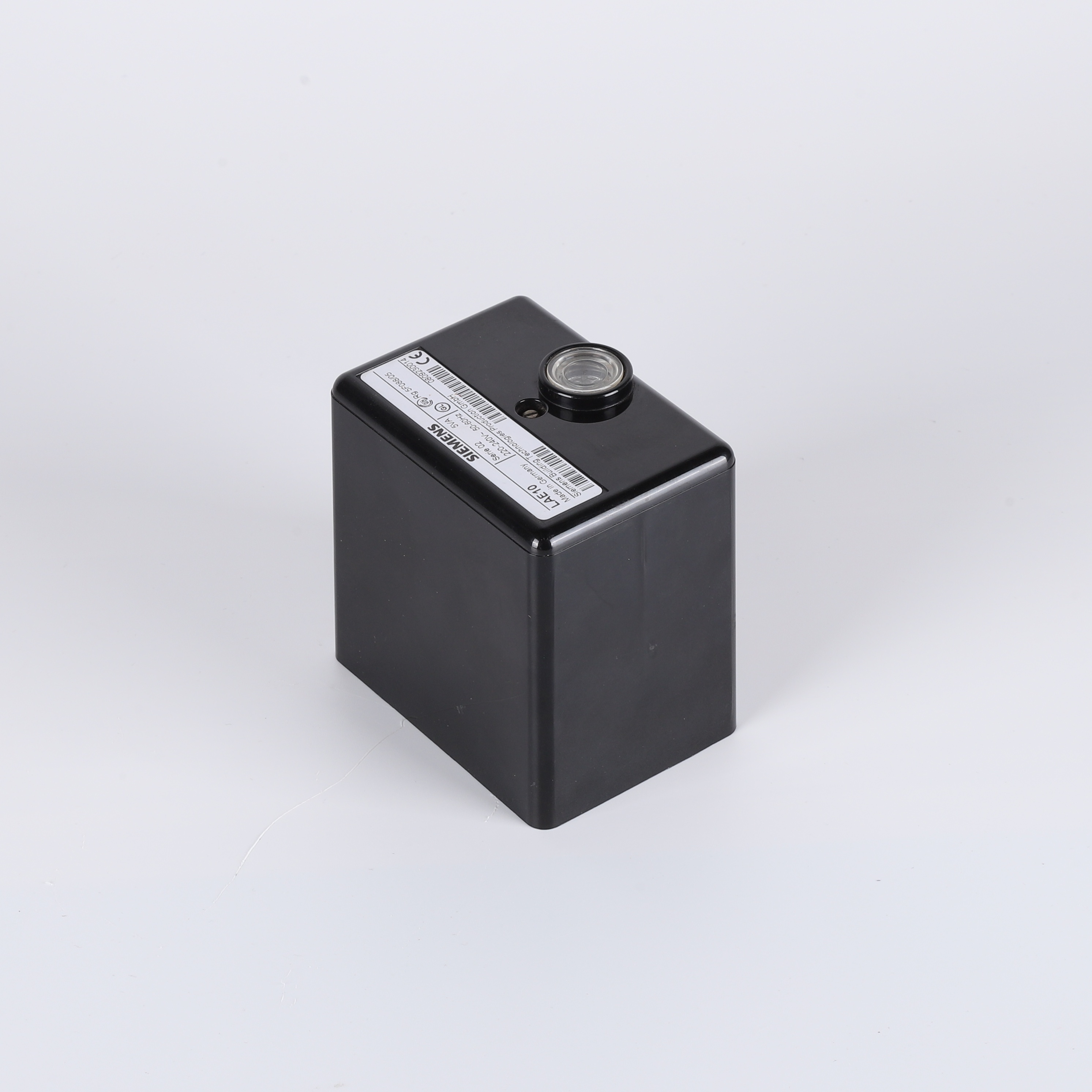 Flame monitor for Burners in Marine Boilers