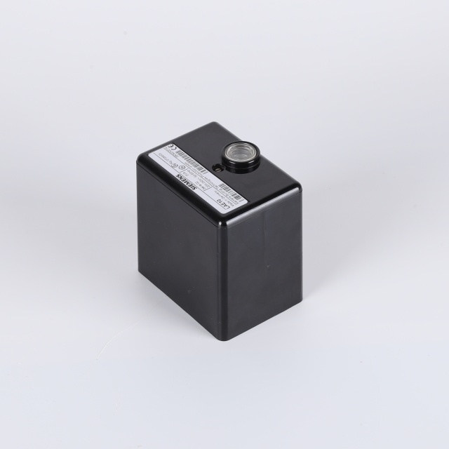 Flame monitor for Burners in Marine Boilers