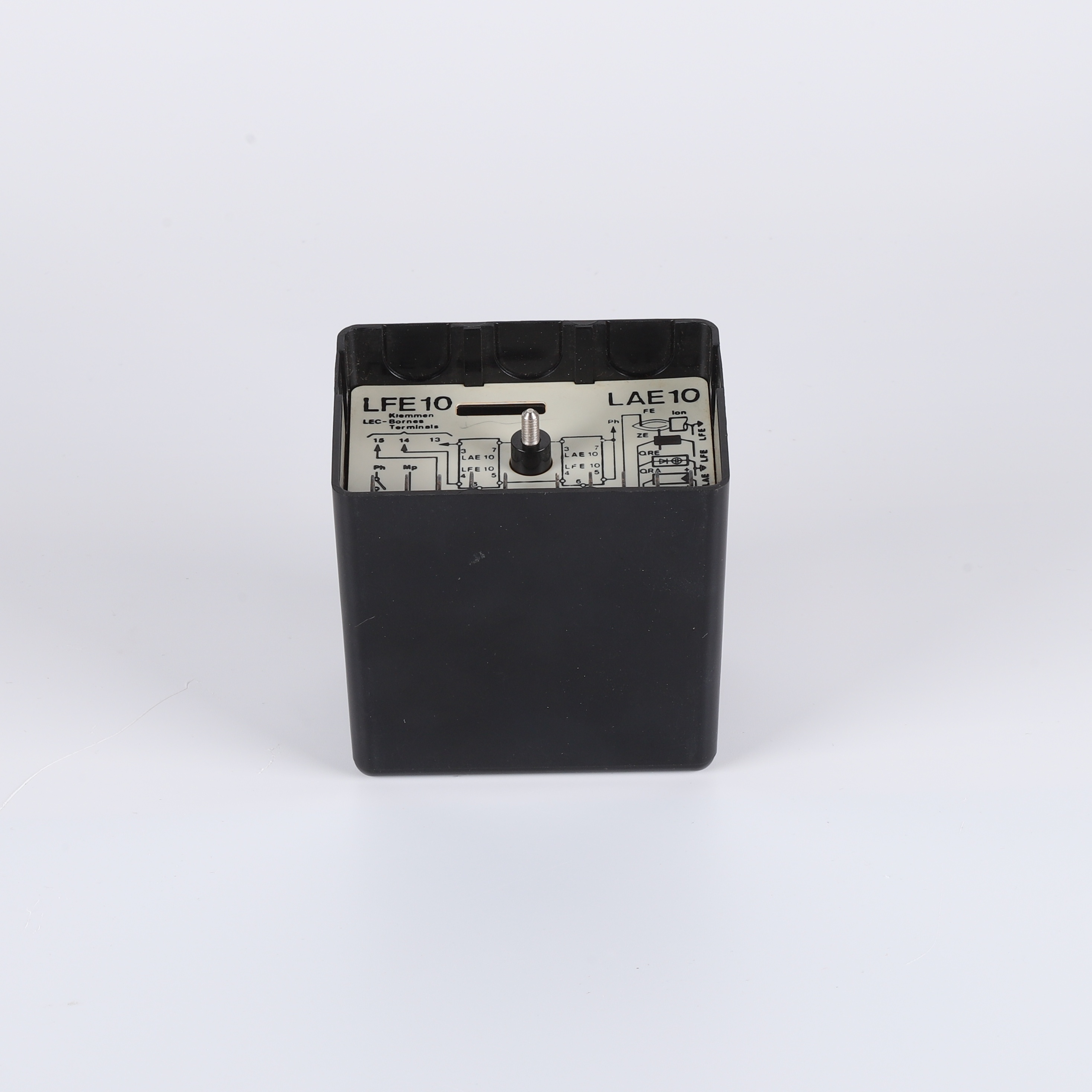 Flame monitor for Burners in Marine Boilers