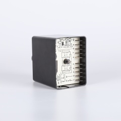 Flame monitor for Burners in Marine Boilers