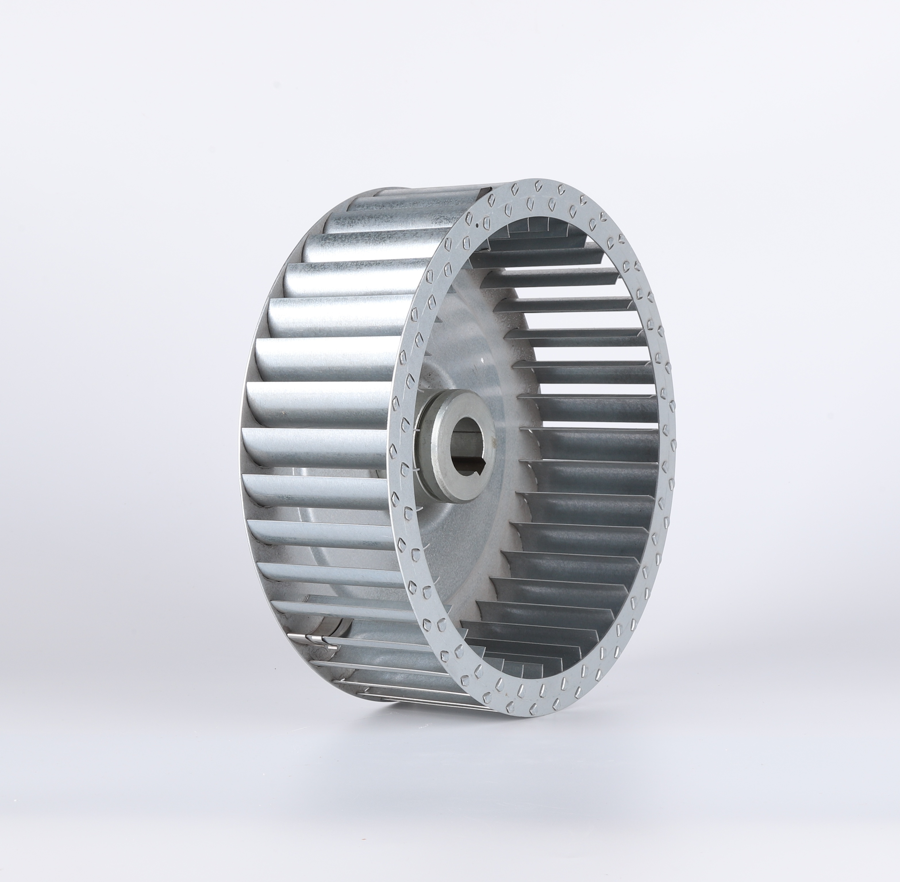 Fan Wheel for Marine Boilers
