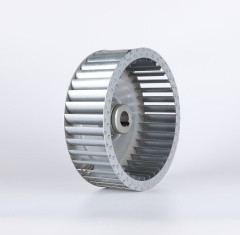 Fan Wheel for Marine Boilers