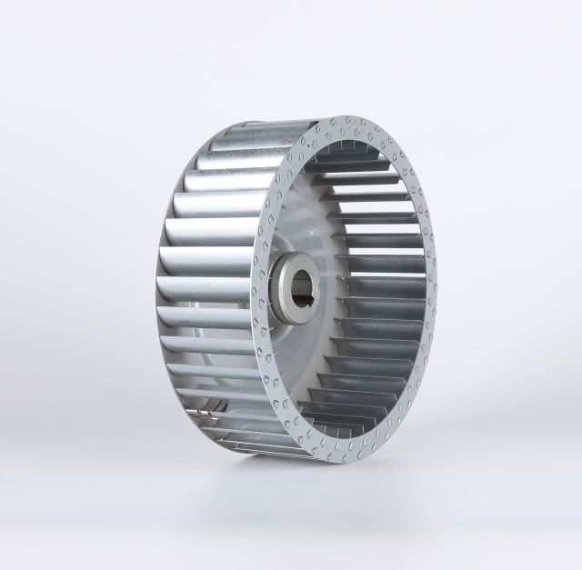 Fan Wheel for Marine Boilers