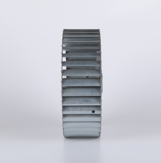 Fan Wheel for Marine Boilers