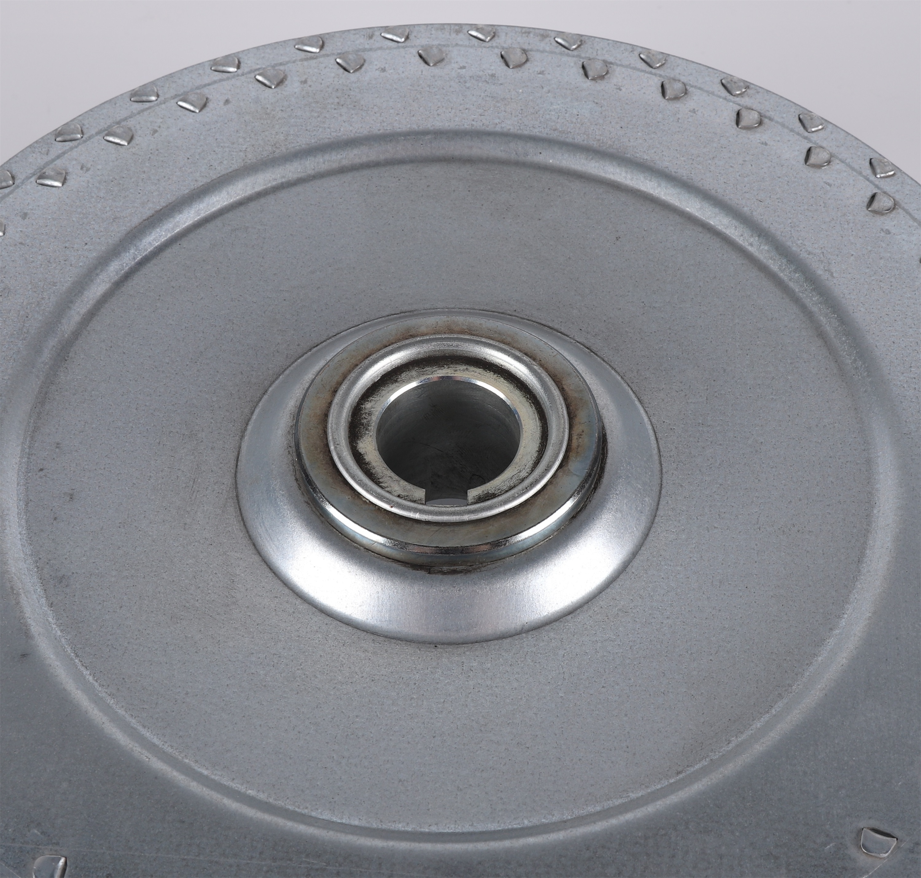 Fan Wheel for Marine Boilers