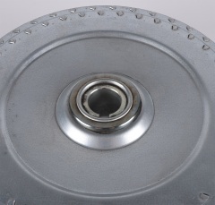 Fan Wheel for Marine Boilers