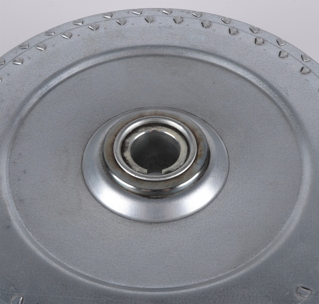 Fan Wheel for Marine Boilers