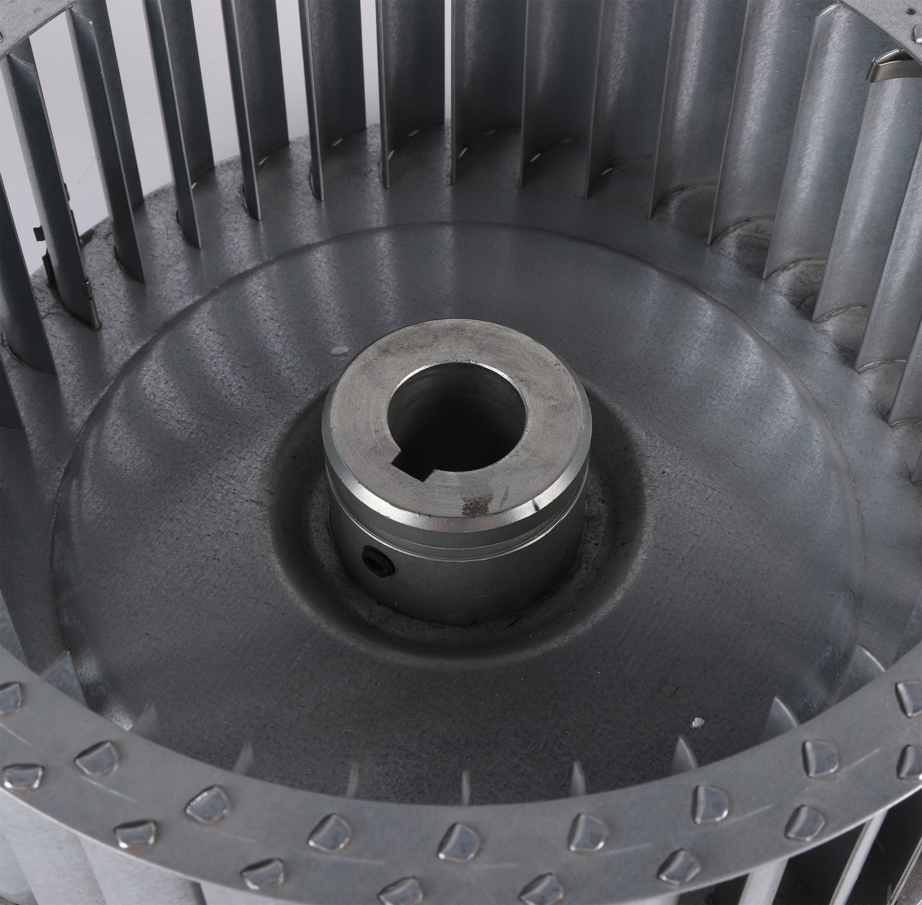 Fan Wheel for Marine Boilers