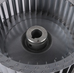 Fan Wheel for Marine Boilers
