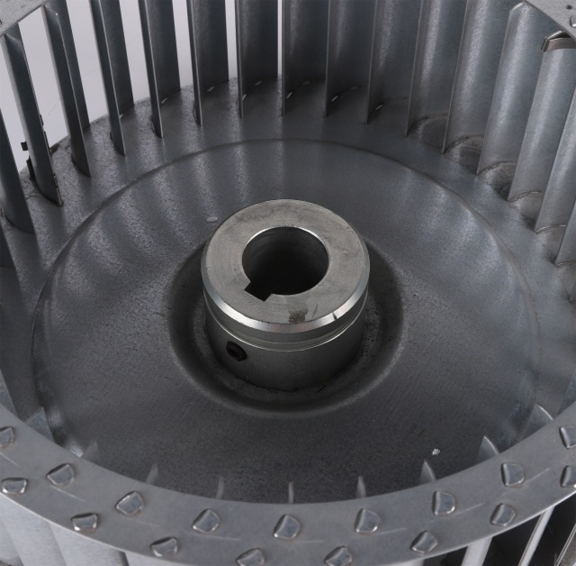 Fan Wheel for Marine Boilers