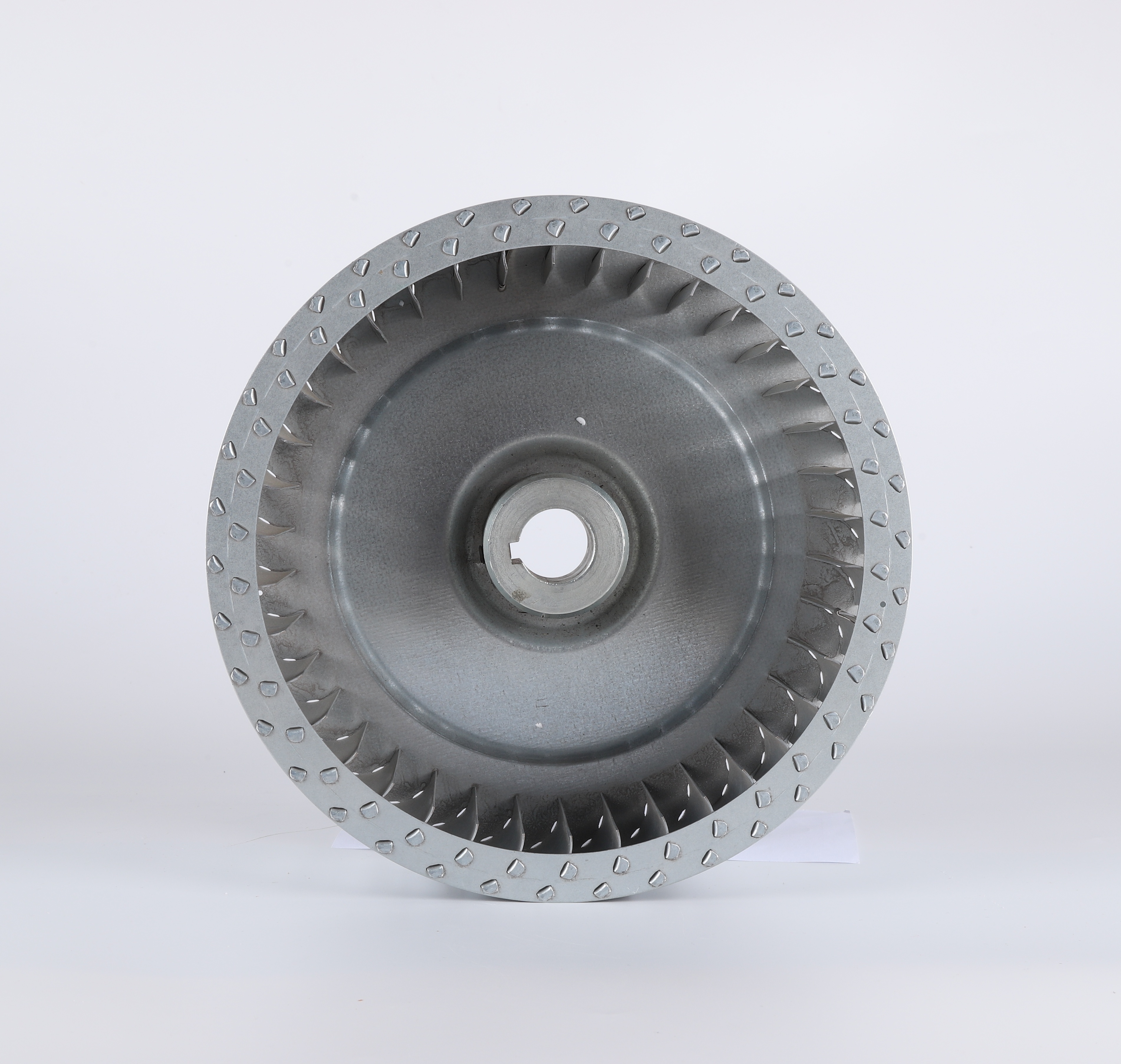 Fan Wheel for Marine Boilers