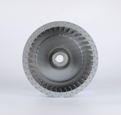 Fan Wheel for Marine Boilers