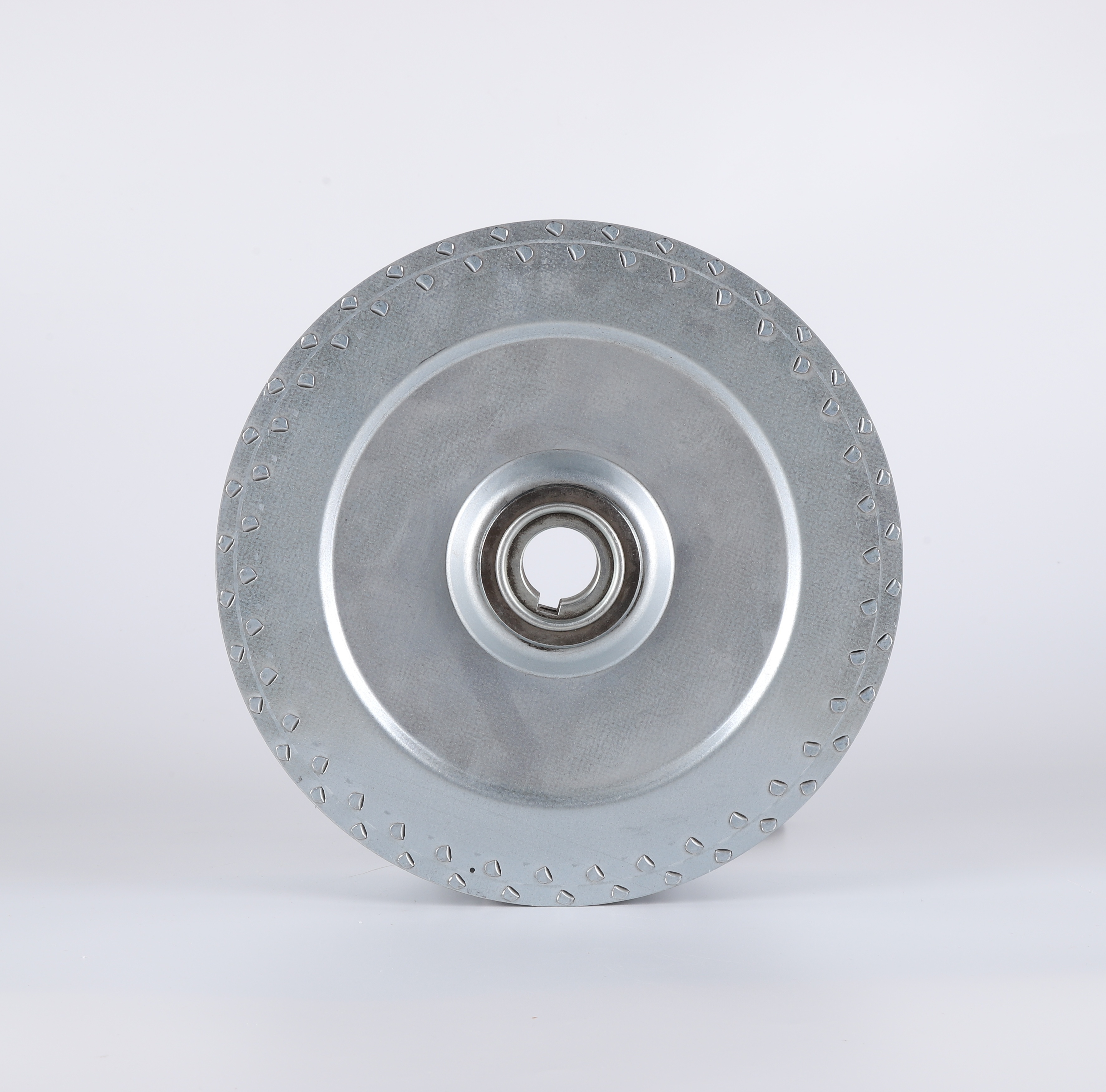 Fan Wheel for Marine Boilers