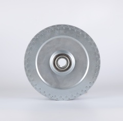 Fan Wheel for Marine Boilers