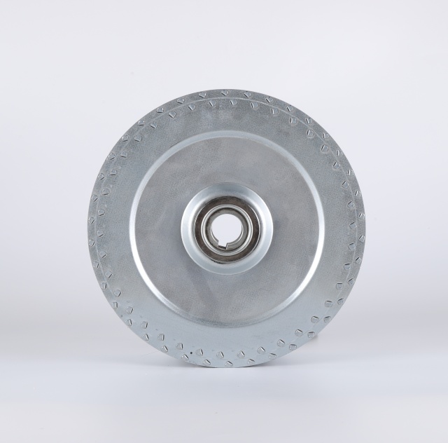 Fan Wheel for Marine Boilers