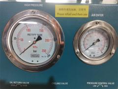 Marine Hydraulic High Pressure Pump and Air Driven Hydraulic Pump
