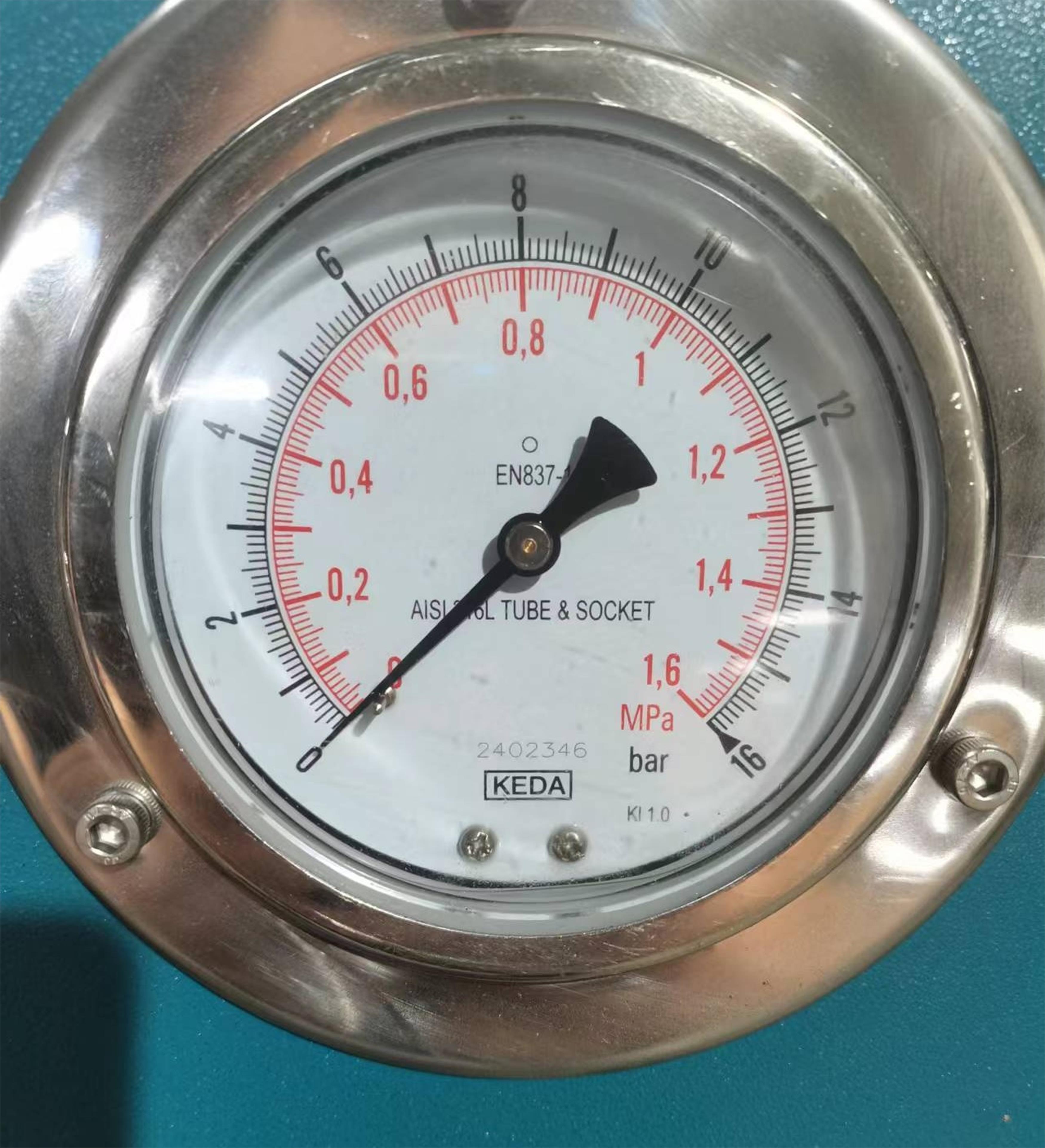 Marine Hydraulic High Pressure Pump and Air Driven Hydraulic Pump