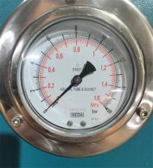 Marine Hydraulic High Pressure Pump and Air Driven Hydraulic Pump