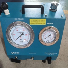 Marine Hydraulic High Pressure Pump and Air Driven Hydraulic Pump
