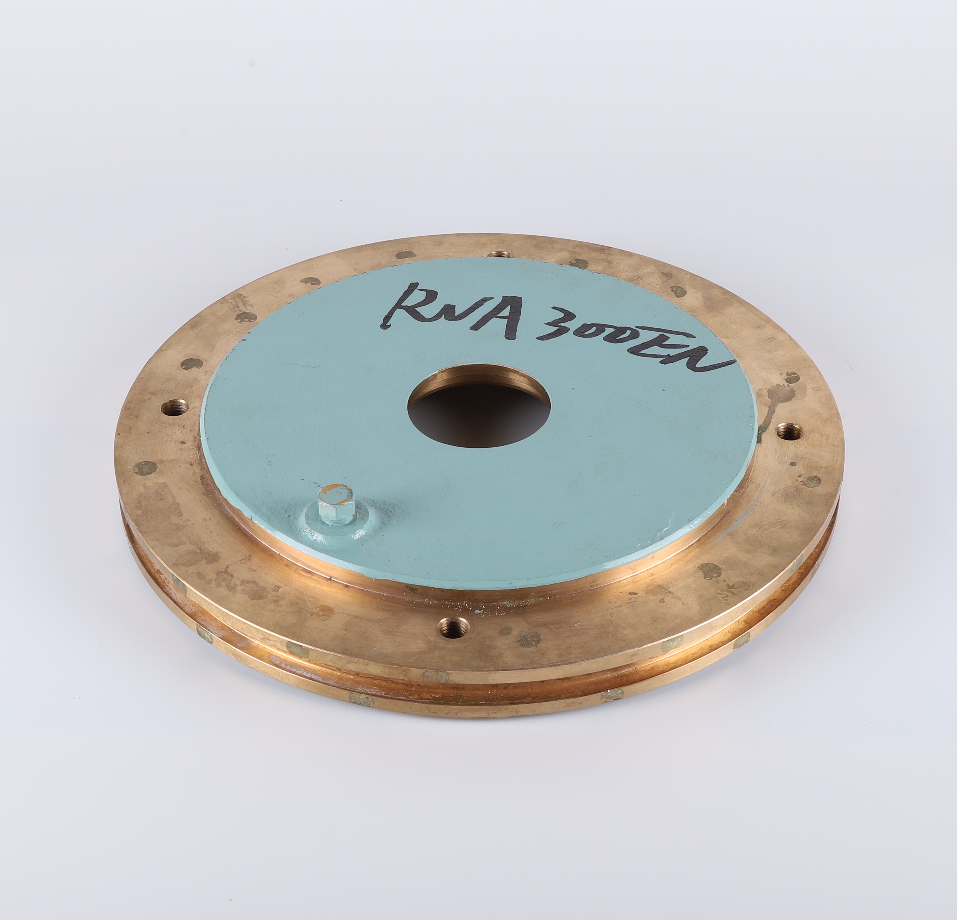 Casing Cover of Sea Water Pump Can be Customized