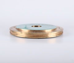 Casing Cover of Sea Water Pump Can be Customized